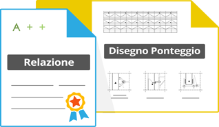 Progetto Ponteggio